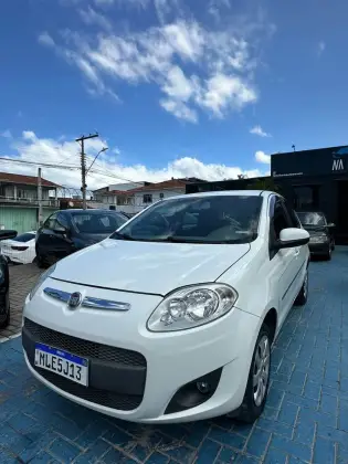 FIAT PALIO 1.0 MPI ATTRACTIVE 8V FLEX 4P MANUAL
