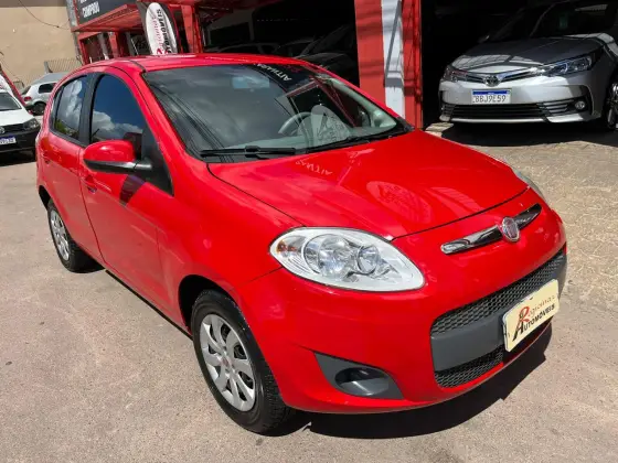 FIAT PALIO 1.0 MPI ATTRACTIVE 8V FLEX 4P MANUAL