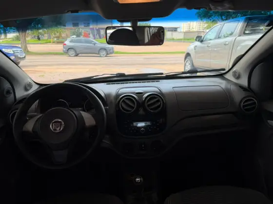 FIAT PALIO 1.0 MPI ATTRACTIVE 8V FLEX 4P MANUAL