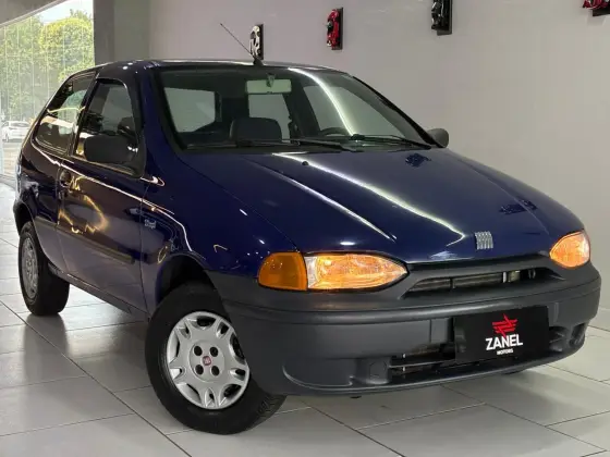 FIAT PALIO 1.0 MPI EDX 8V GASOLINA 2P MANUAL FIAT PALIO 1.0 MPI EDX 8V GASOLINA 2P MANUAL