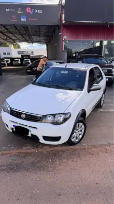 FIAT PALIO 1.0 MPI FIRE WAY 8V FLEX 4P MANUAL FIAT PALIO 1.0 MPI FIRE WAY 8V FLEX 4P MANUAL