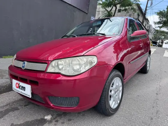 FIAT PALIO 1.3 MPI FIRE ELX 8V FLEX 4P MANUAL