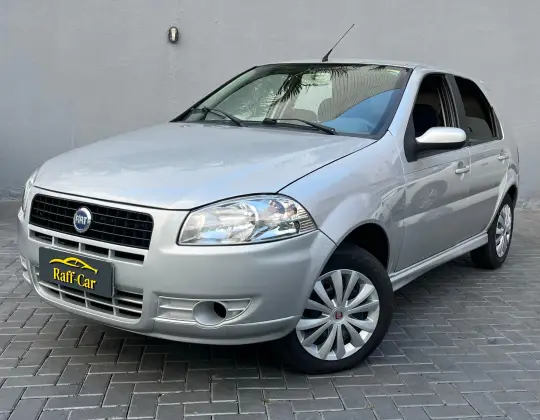 FIAT PALIO 1.4 MPI ELX 8V FLEX 4P MANUAL FIAT PALIO 1.4 MPI ELX 8V FLEX 4P MANUAL
