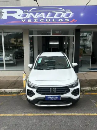 FIAT PULSE 1.0 TURBO 200 FLEX AUDACE CVT FIAT PULSE 1.0 TURBO 200 FLEX AUDACE CVT