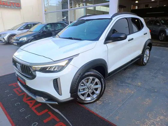 FIAT PULSE 1.0 TURBO 200 FLEX CVT