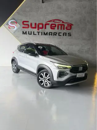 FIAT PULSE 1.0 TURBO 200 FLEX IMPETUS CVT FIAT PULSE 1.0 TURBO 200 FLEX IMPETUS CVT
