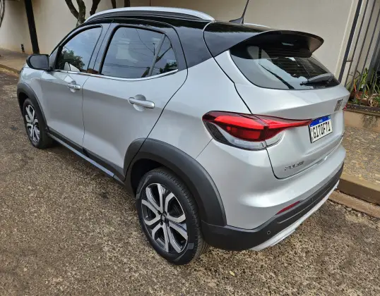 FIAT PULSE 1.0 TURBO 200 FLEX IMPETUS CVT