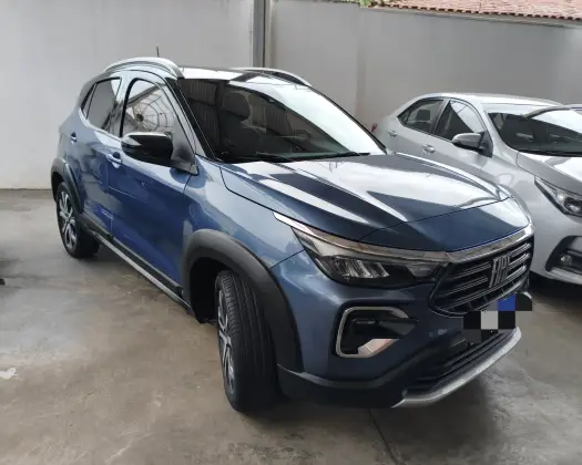FIAT PULSE 1.0 TURBO 200 FLEX IMPETUS CVT FIAT PULSE 1.0 TURBO 200 FLEX IMPETUS CVT