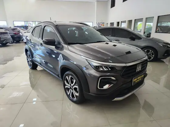 FIAT PULSE 1.0 TURBO 200 FLEX IMPETUS CVT FIAT PULSE 1.0 TURBO 200 FLEX IMPETUS CVT
