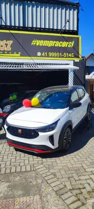 FIAT PULSE 1.3 TURBO 270 FLEX ABARTH AT6 FIAT PULSE 1.3 TURBO 270 FLEX ABARTH AT6