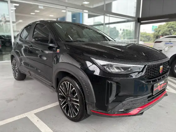 FIAT PULSE 1.3 TURBO 270 FLEX ABARTH AT6