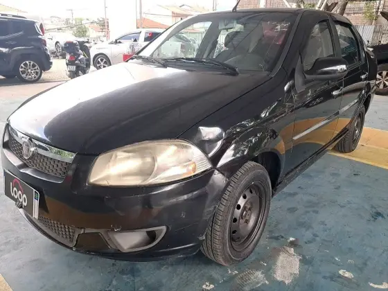 FIAT SIENA 1.0 MPI EL 8V FLEX 4P MANUAL