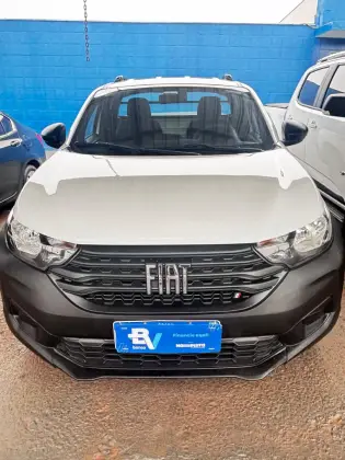 FIAT STRADA 1.3 FIREFLY FLEX ENDURANCE CS MANUAL