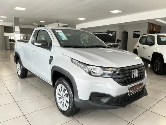 FIAT STRADA 1.3 FIREFLY FLEX FREEDOM CS MANUAL