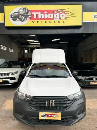 FIAT STRADA 1.4 FIRE FLEX ENDURANCE CS MANUAL FIAT STRADA 1.4 FIRE FLEX ENDURANCE CS MANUAL