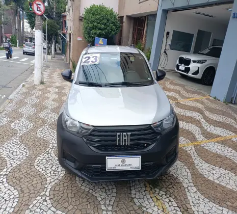 FIAT STRADA 1.4 FIRE FLEX ENDURANCE CS MANUAL