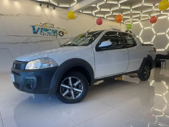 FIAT STRADA 1.4 MPI FREEDOM CD 8V FLEX 3P MANUAL FIAT STRADA 1.4 MPI FREEDOM CD 8V FLEX 3P MANUAL