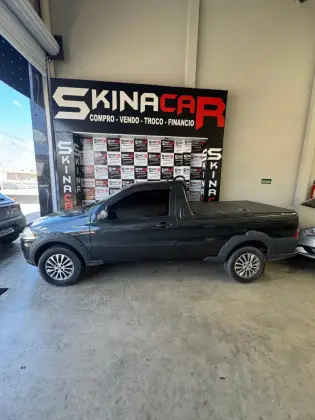 FIAT STRADA 1.4 MPI WORKING CS 8V FLEX 2P MANUAL