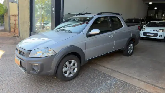 FIAT STRADA 1.8 MPI ADVENTURE CD 16V FLEX 3P MANUAL