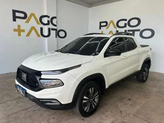 FIAT TORO 1.3 TURBO 270 FLEX FREEDOM AT6
