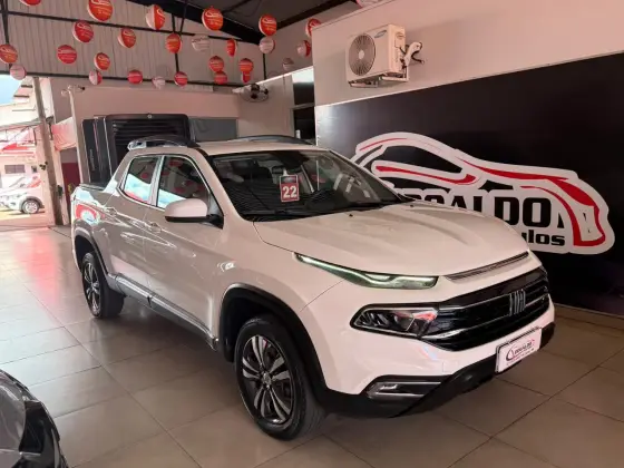 FIAT TORO 1.3 TURBO 270 FLEX FREEDOM AT6 FIAT TORO 1.3 TURBO 270 FLEX FREEDOM AT6