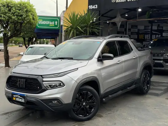FIAT TORO 1.3 TURBO 270 FLEX VOLCANO AT6