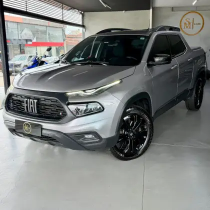 FIAT TORO 1.3 TURBO 270 FLEX VOLCANO AT6