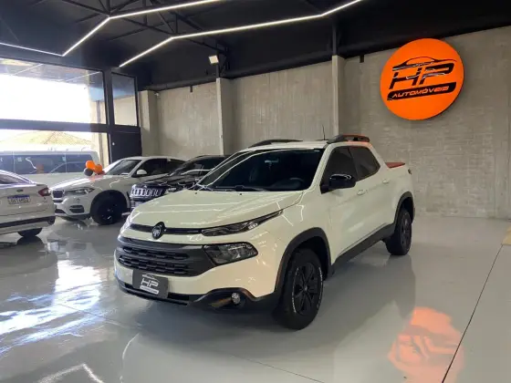 FIAT TORO 1.8 16V EVO FLEX ENDURANCE AT6