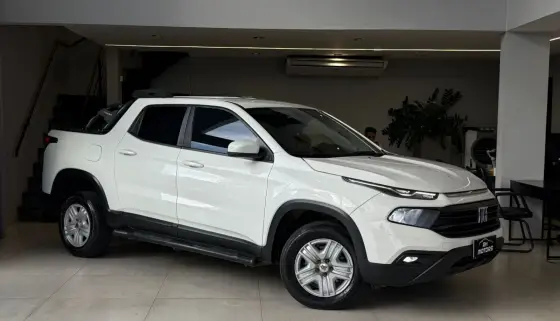 FIAT TORO 1.8 16V EVO FLEX ENDURANCE AT6 FIAT TORO 1.8 16V EVO FLEX ENDURANCE AT6
