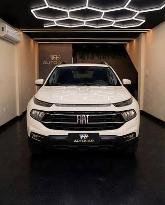 FIAT TORO 1.3 TURBO 270 FLEX ENDURANCE AT6