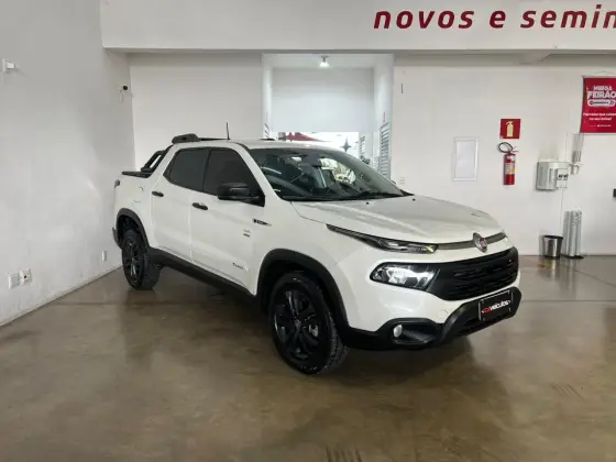 FIAT TORO 2.0 16V TURBO DIESEL ENDURANCE 4WD AT9