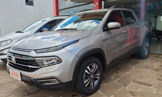 FIAT TORO 2.0 16V TURBO DIESEL FREEDOM 4WD AT9