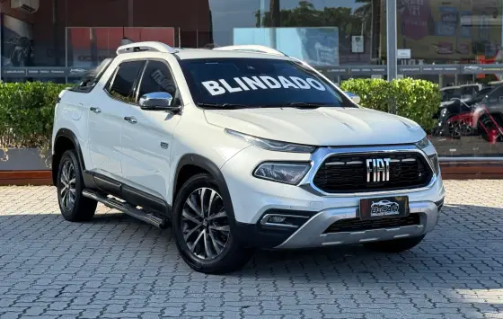 FIAT TORO 2.0 16V TURBO DIESEL RANCH 4WD AT9