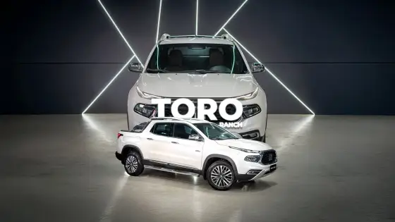 FIAT TORO 2.0 16V TURBO DIESEL RANCH 4WD AT9