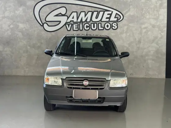 FIAT UNO 1.0 EVO WAY 8V FLEX 4P MANUAL