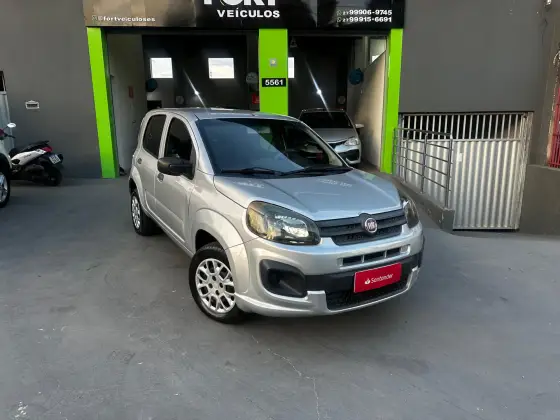 FIAT UNO 1.0 FIRE FLEX ATTRACTIVE MANUAL FIAT UNO 1.0 FIRE FLEX ATTRACTIVE MANUAL