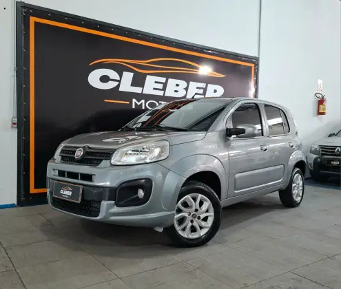 FIAT UNO 1.0 FIREFLY FLEX ATTRACTIVE 4P MANUAL FIAT UNO 1.0 FIREFLY FLEX ATTRACTIVE 4P MANUAL