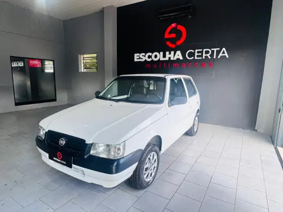 FIAT UNO 1.0 MPI MILLE FIRE ECONOMY 8V FLEX 2P MANUAL