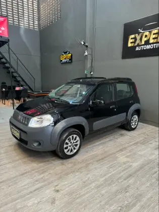 FIAT UNO 1.0 WAY 8V FLEX 4P MANUAL FIAT UNO 1.0 WAY 8V FLEX 4P MANUAL