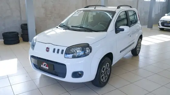 FIAT UNO 1.4 ATTRACTIVE 8V FLEX 4P MANUAL