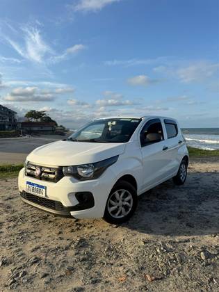 FIAT MOBI 1.0 EVO FLEX EASY MANUAL