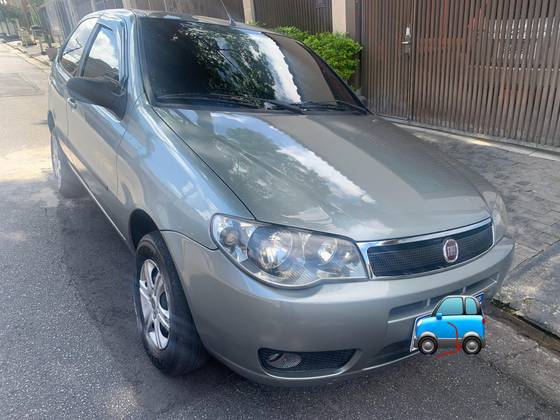 FIAT PALIO 1.0 MPI FIRE 8V FLEX 2P MANUAL