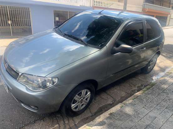 FIAT-PALIO-1.0 MPI FIRE 8V FLEX 2P MANUAL FIAT-PALIO-2007