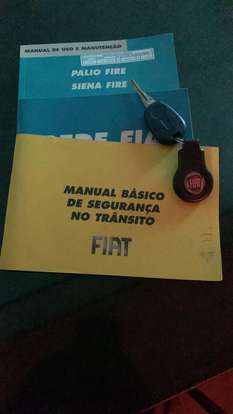 FIAT-PALIO-1.0 MPI FIRE 8V FLEX 2P MANUAL FIAT-PALIO-2007