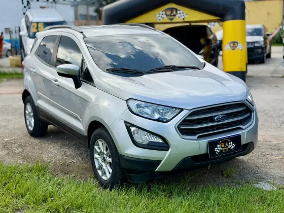 FORD ECOSPORT 1.5 TI-VCT FLEX SE AUTOMÁTICO