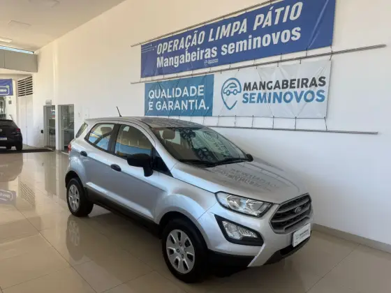 FORD ECOSPORT 1.5 TI-VCT FLEX SE AUTOMÁTICO FORD ECOSPORT 1.5 TI-VCT FLEX SE AUTOMÁTICO