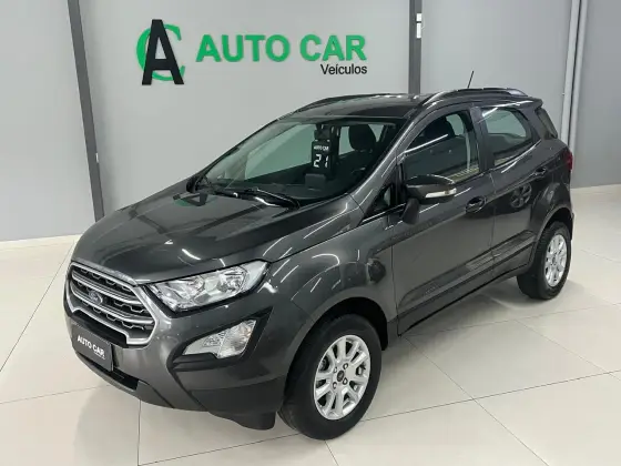 FORD ECOSPORT 1.5 TI-VCT FLEX SE AUTOMÁTICO