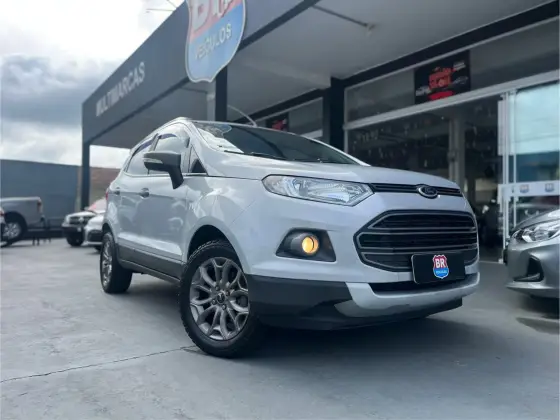 FORD ECOSPORT 1.6 FREESTYLE 16V FLEX 4P MANUAL