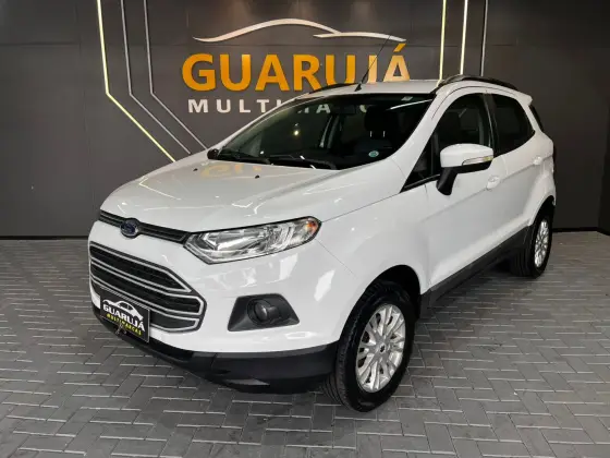 FORD ECOSPORT 1.6 SE 16V FLEX 4P POWERSHIFT