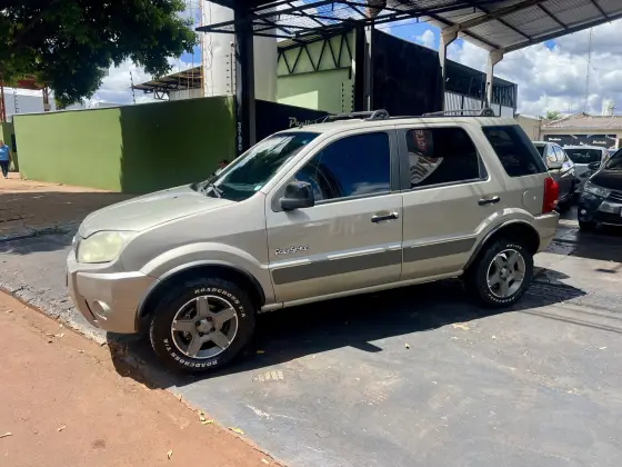 FORD ECOSPORT 1.6 XLT 8V FLEX 4P MANUAL FORD ECOSPORT 1.6 XLT 8V FLEX 4P MANUAL
